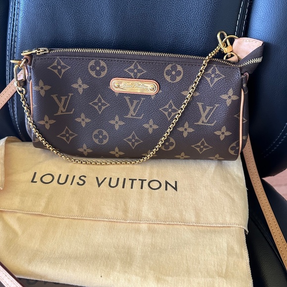 Louis Vuitton Handbags - Louis Vuitton Eva